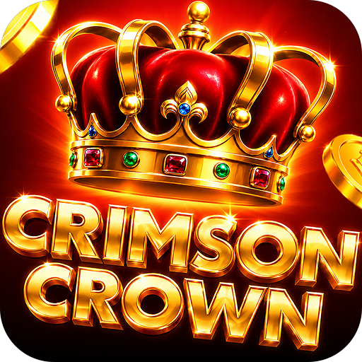Crimson of Gold Crown Icon